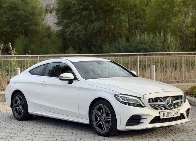 2019 Mercedes-benz C