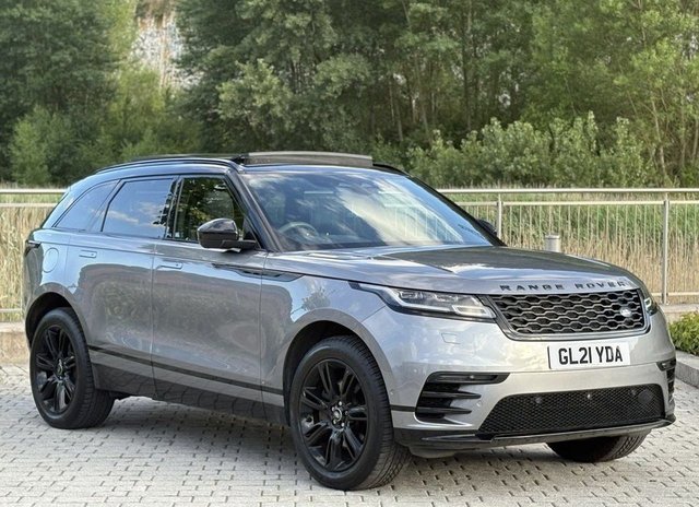 2021 Land Rover RANGE