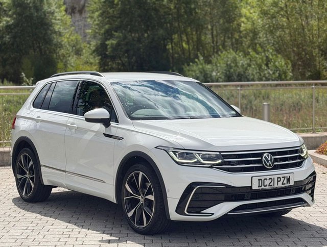 2021 Volkswagen Tiguan