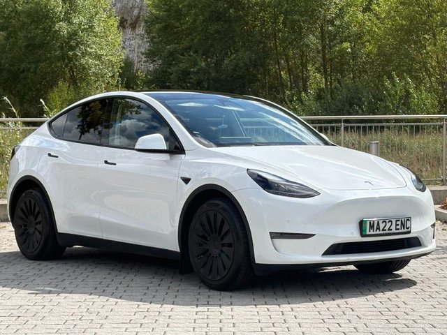 2022 Tesla Model