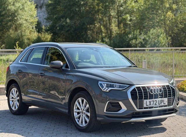2022 Audi Q3