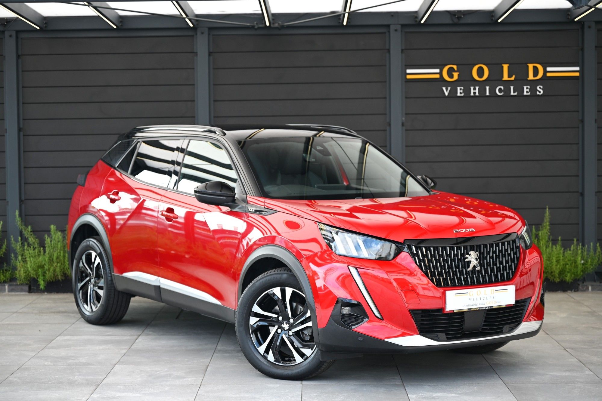 2008 Peugeot 2008