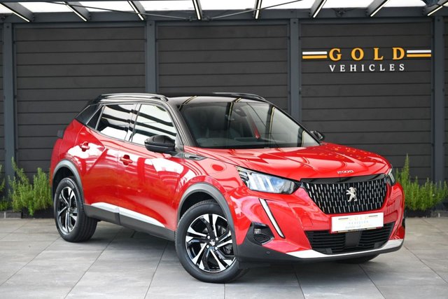 2021 Peugeot 2008