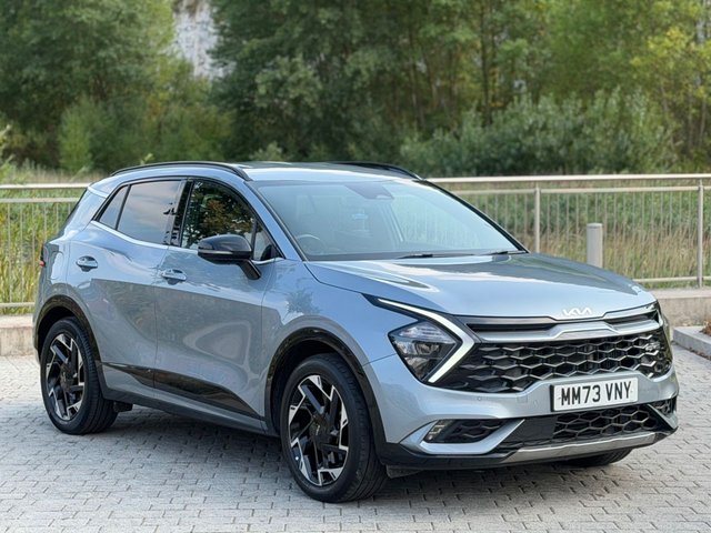 2023 Kia Sportage