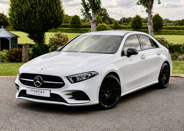 2022 Mercedes-Benz A-Class