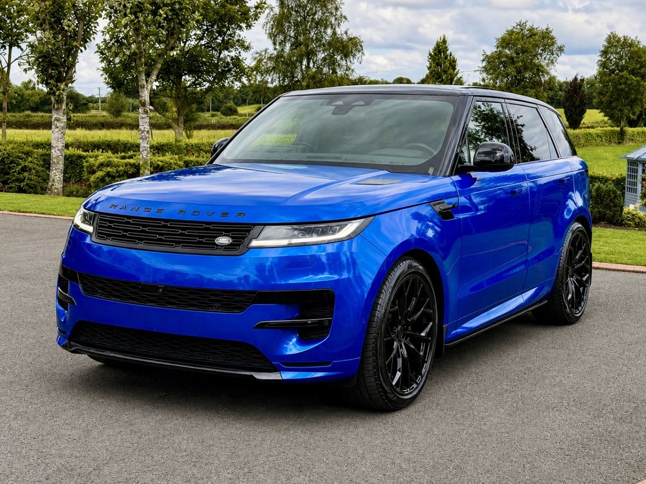 2024 LAND ROVER RANGE ROVER SPORT 3.0 P400 MHEV Autobiography SUV 5dr Petrol Auto 4WD Euro 6 (s/s) (400 ps) - vehicle photo 4 for sale on PureCar