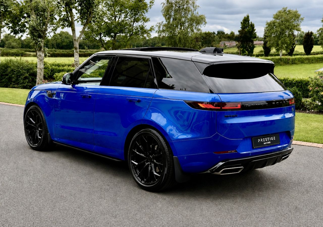 2024 LAND ROVER RANGE ROVER SPORT 3.0 P400 MHEV Autobiography SUV 5dr Petrol Auto 4WD Euro 6 (s/s) (400 ps) - vehicle photo 5 for sale on PureCar