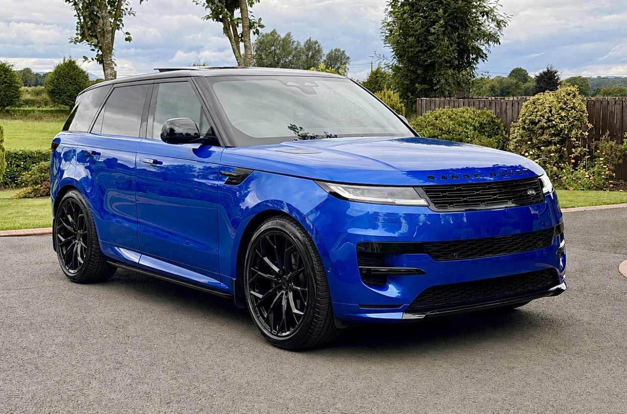 2024 LAND ROVER RANGE ROVER SPORT 3.0 P400 MHEV Autobiography SUV 5dr Petrol Auto 4WD Euro 6 (s/s) (400 ps) - vehicle photo 6 for sale on PureCar