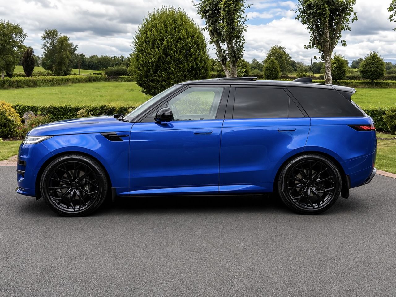 2024 LAND ROVER RANGE ROVER SPORT 3.0 P400 MHEV Autobiography SUV 5dr Petrol Auto 4WD Euro 6 (s/s) (400 ps) - vehicle photo 7 for sale on PureCar