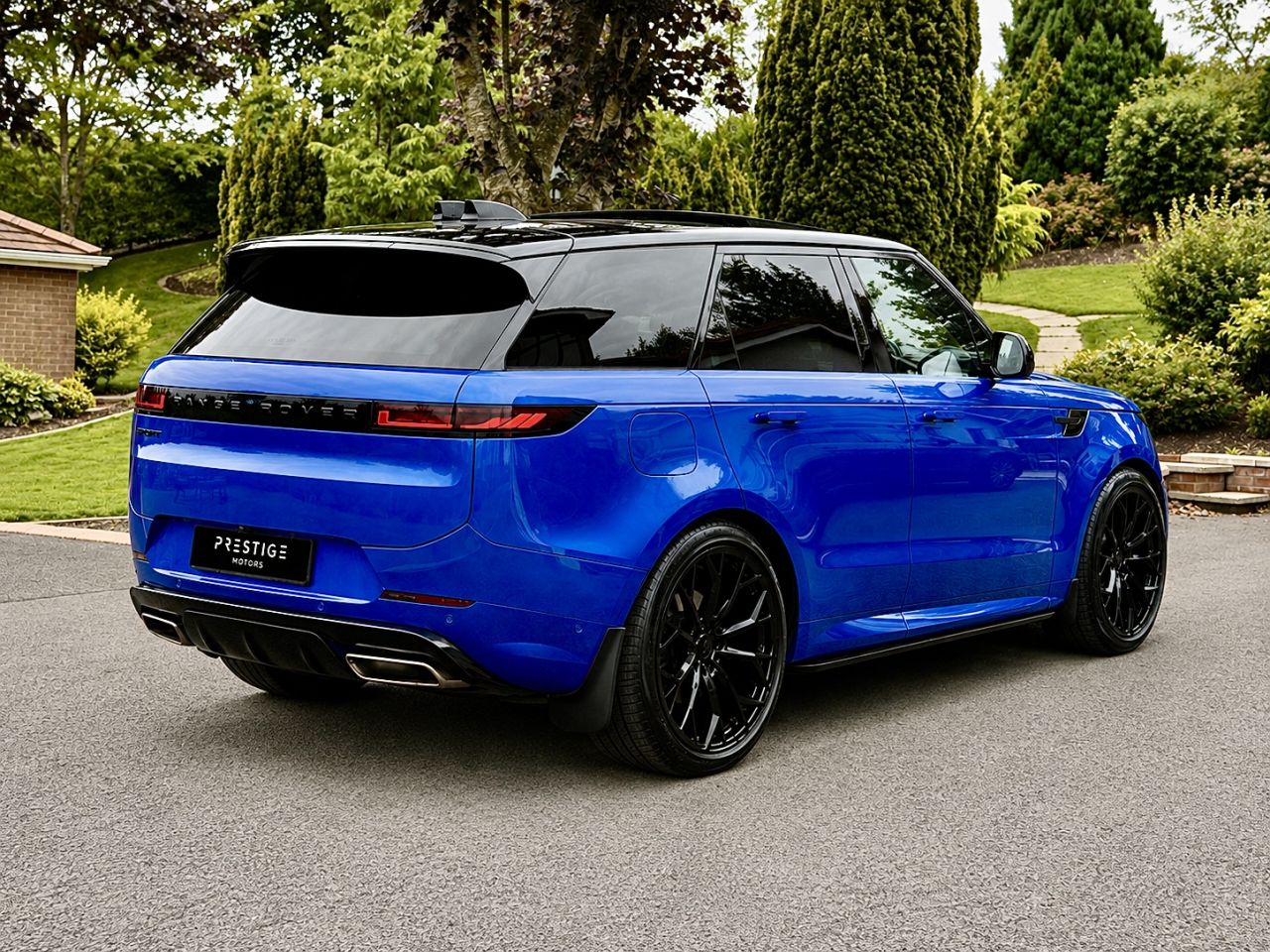 2024 LAND ROVER RANGE ROVER SPORT 3.0 P400 MHEV Autobiography SUV 5dr Petrol Auto 4WD Euro 6 (s/s) (400 ps) - vehicle photo 8 for sale on PureCar