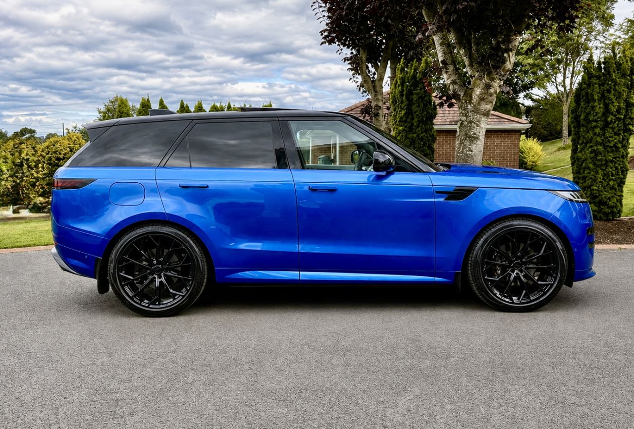 2024 LAND ROVER RANGE ROVER SPORT 3.0 P400 MHEV Autobiography SUV 5dr Petrol Auto 4WD Euro 6 (s/s) (400 ps) - vehicle photo 9 for sale on PureCar