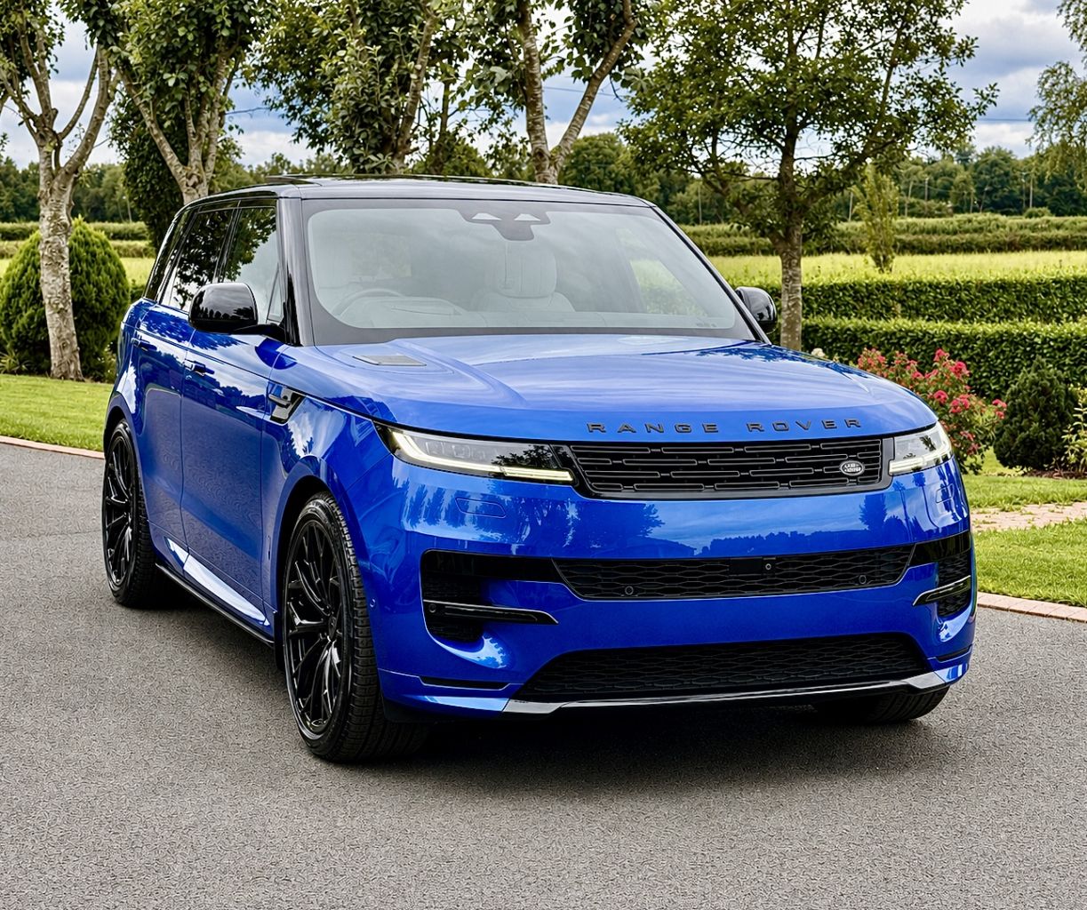 2024 LAND ROVER RANGE ROVER SPORT 3.0 P400 MHEV Autobiography SUV 5dr Petrol Auto 4WD Euro 6 (s/s) (400 ps) - vehicle photo 10 for sale on PureCar