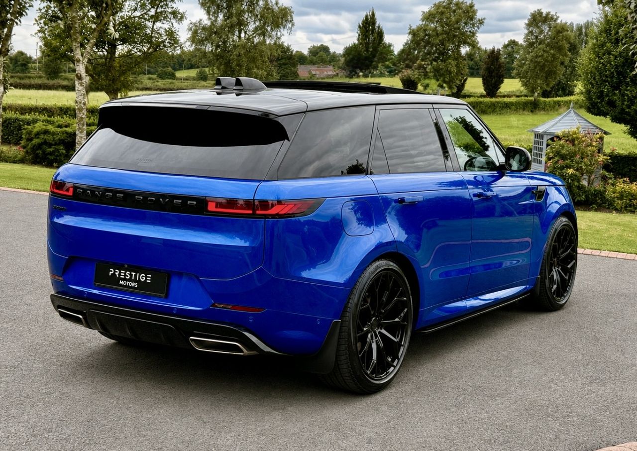 2024 LAND ROVER RANGE ROVER SPORT 3.0 P400 MHEV Autobiography SUV 5dr Petrol Auto 4WD Euro 6 (s/s) (400 ps) - vehicle photo 11 for sale on PureCar