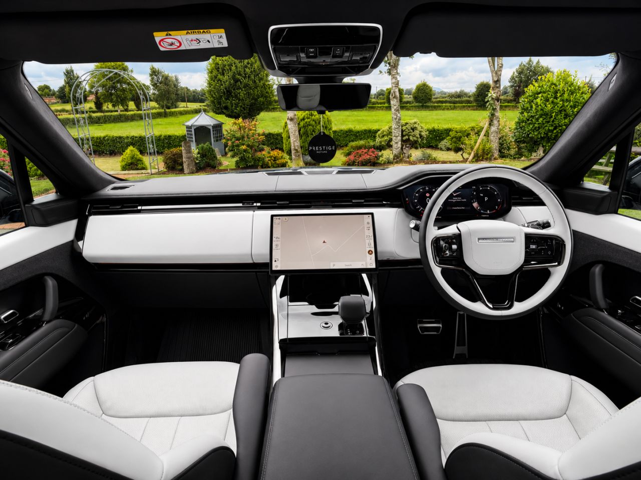 2024 LAND ROVER RANGE ROVER SPORT 3.0 P400 MHEV Autobiography SUV 5dr Petrol Auto 4WD Euro 6 (s/s) (400 ps) - vehicle photo 13 for sale on PureCar