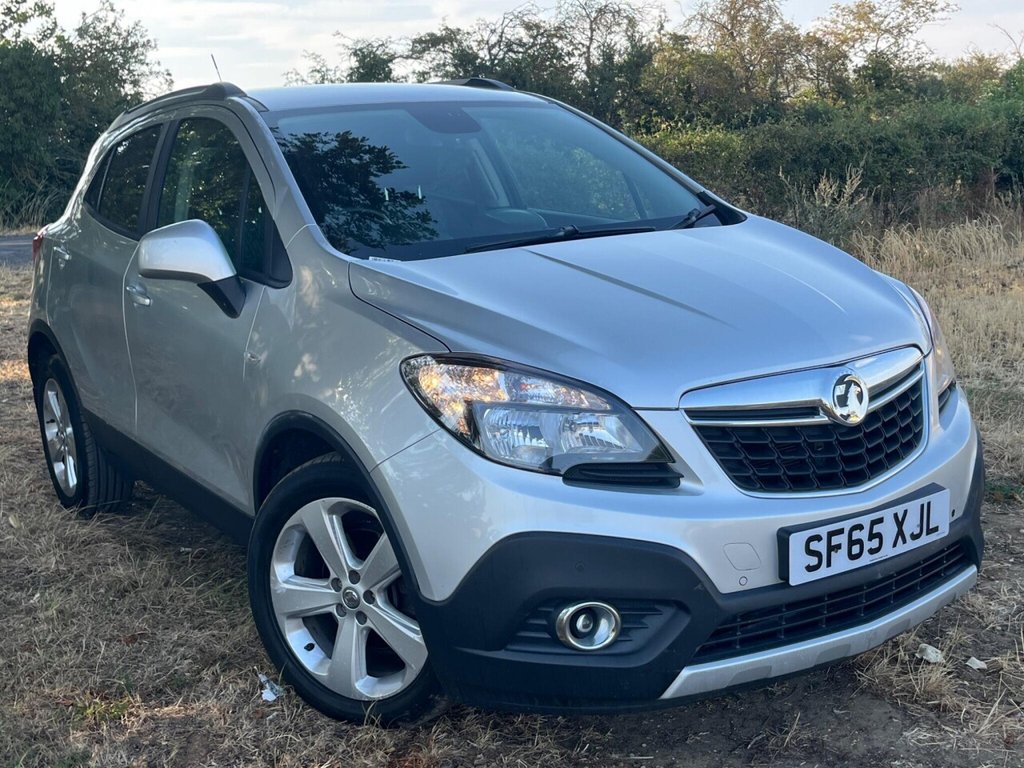Vauxhall Mokka