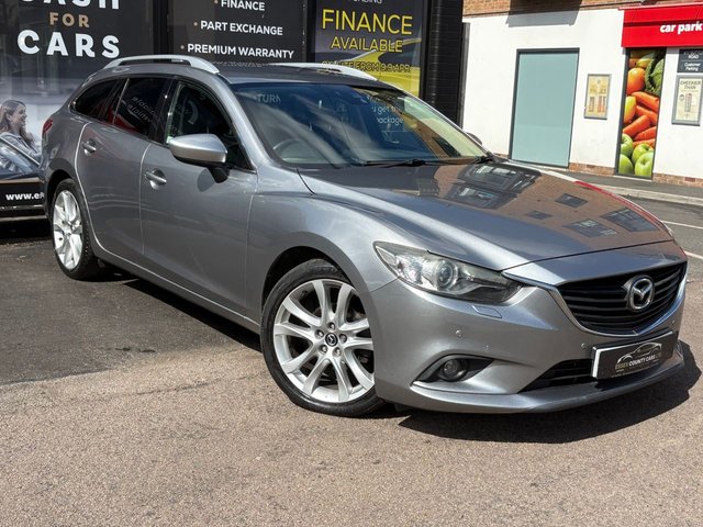 2015 Mazda Mazda6
