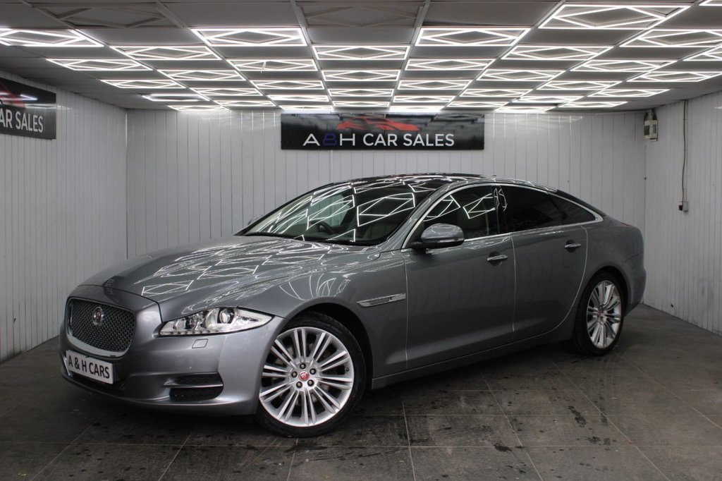 Jaguar Xj