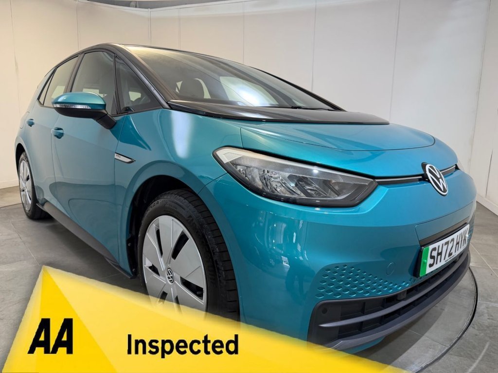 2023 VOLKSWAGEN ID.3