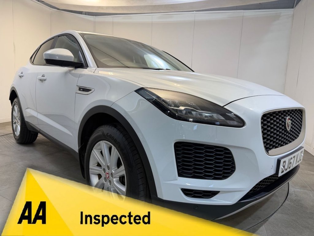 Jaguar E-Pace