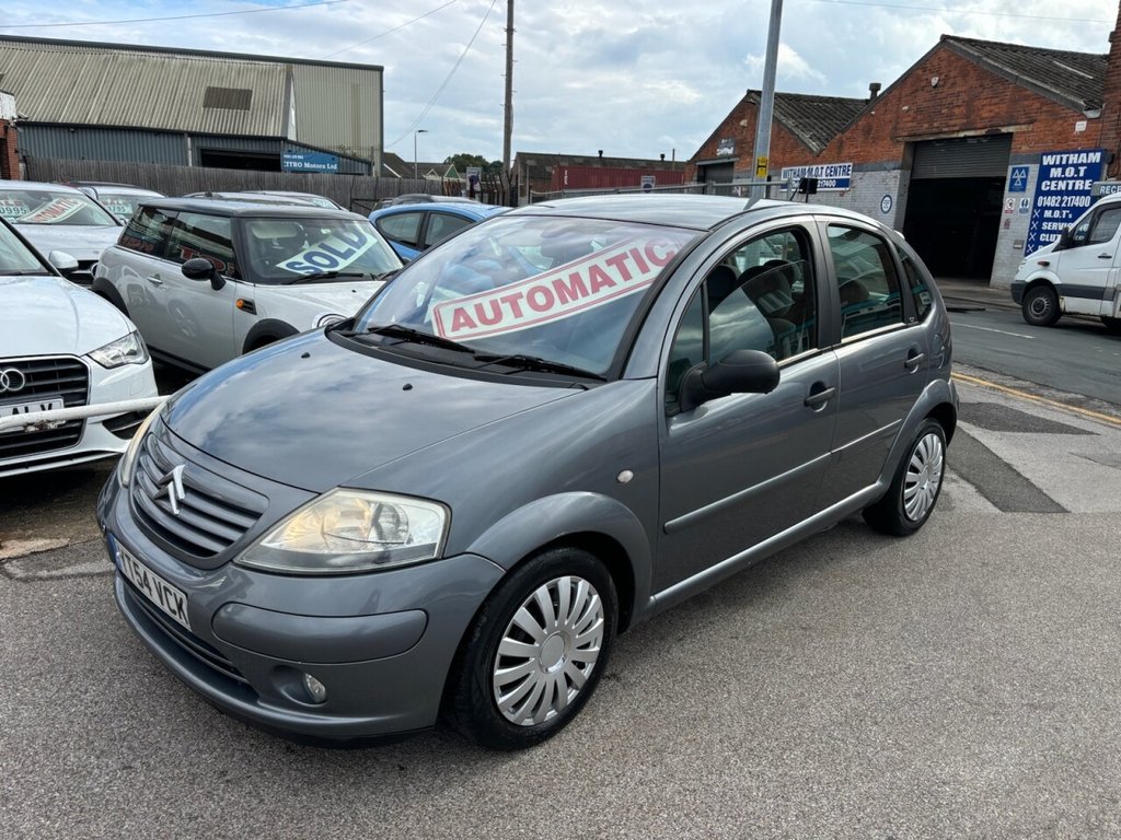 Citroen C3 2004