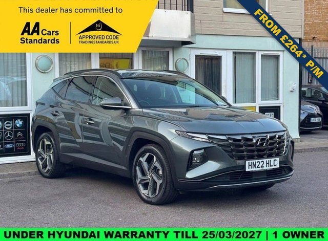2022 Hyundai Tucson
