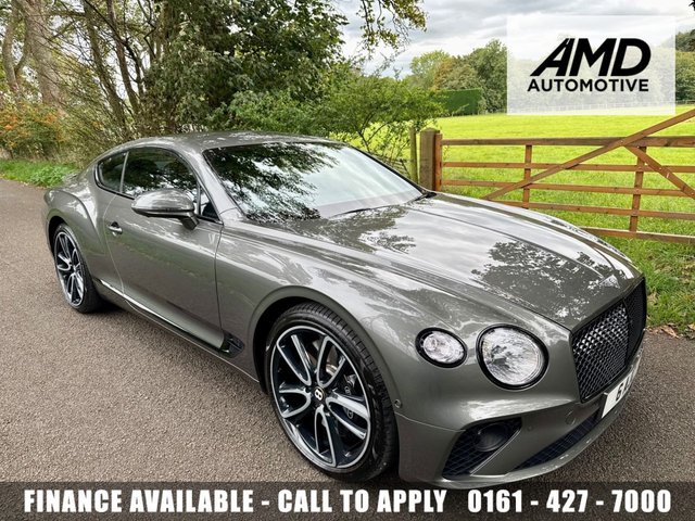 2019 Bentley Continental