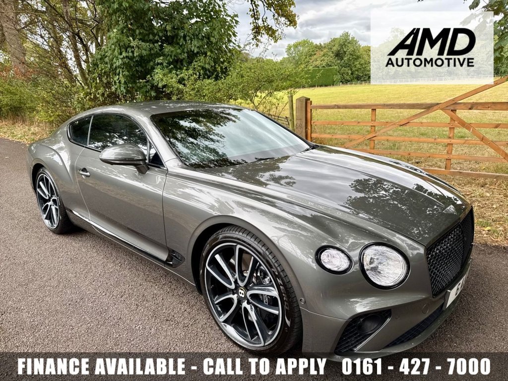 Bentley Continental