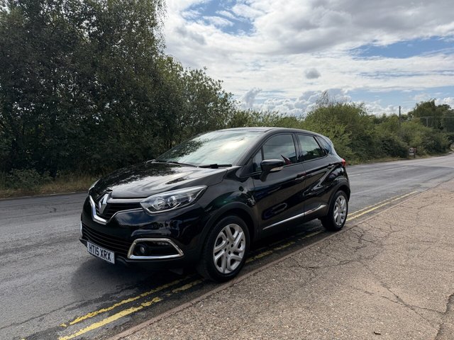 2015 Renault Captur