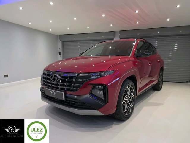 2022 Hyundai Tucson