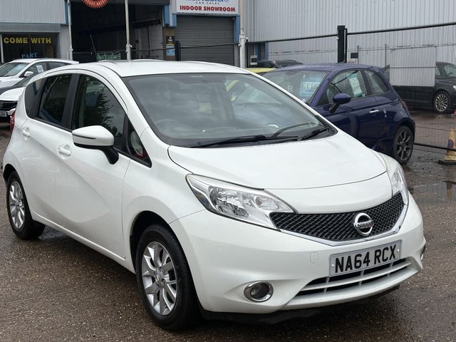 2014 Nissan NOTE