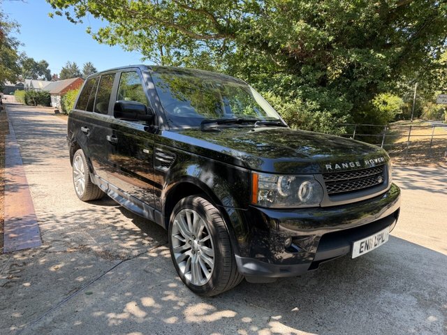 2011 Land Rover Range Rover Sport