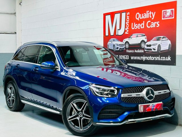 2019 Mercedes-benz Glc