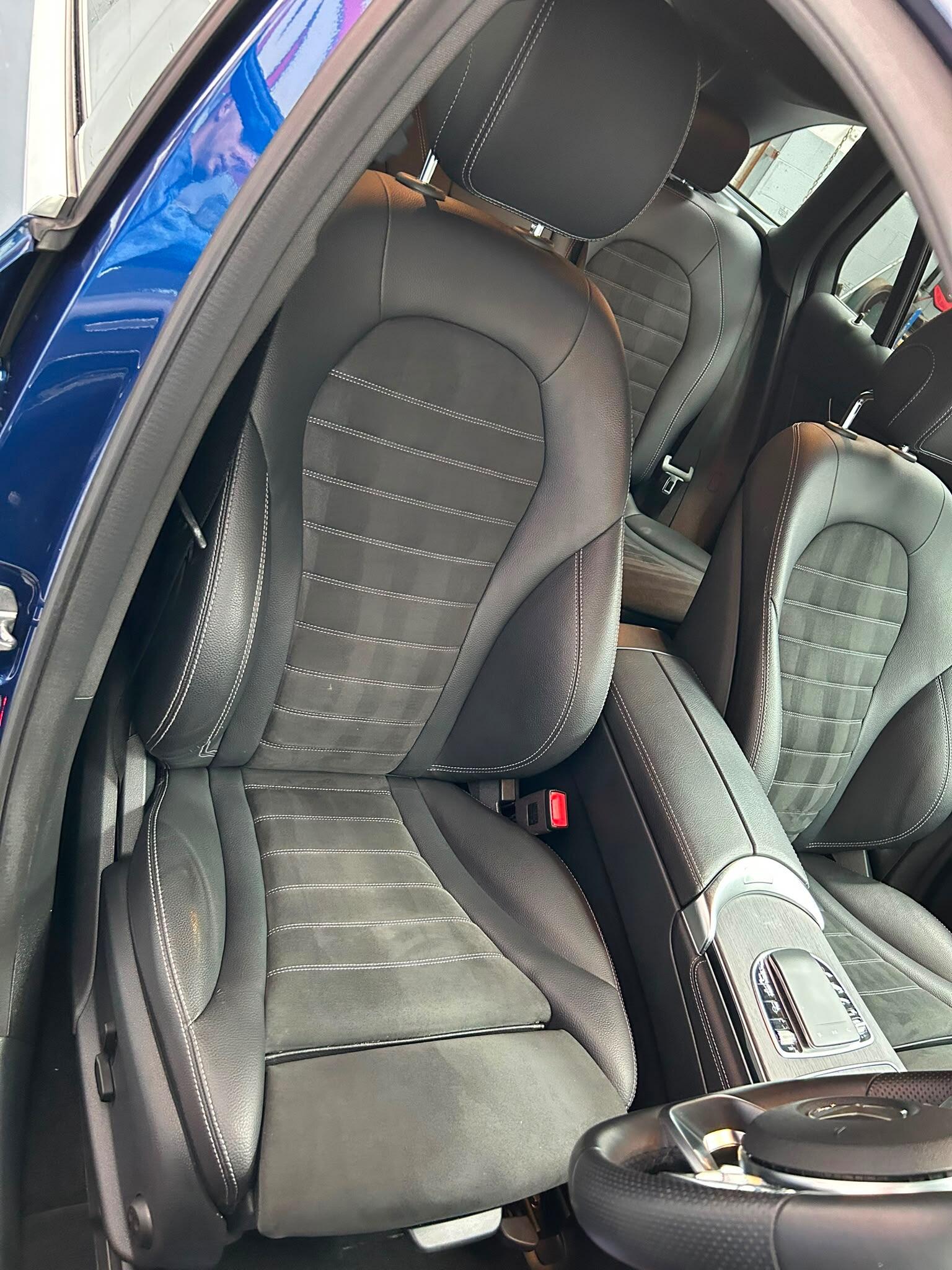 2019 MERCEDES GLC 2.0 GLC220d AMG Line G-Tronic+ 4MATIC Euro 6 (s/s) 5dr - vehicle photo 18 for sale on PureCar