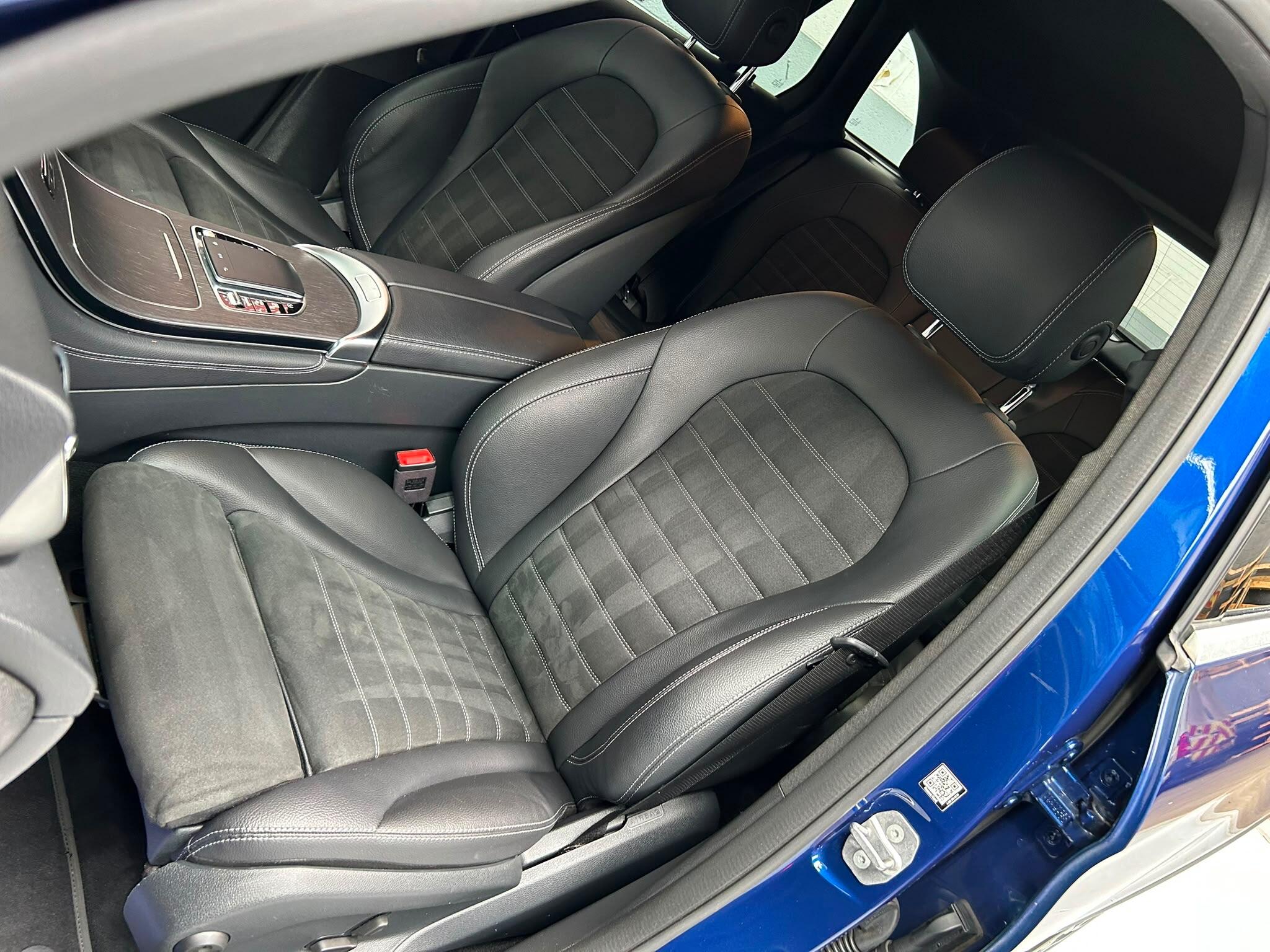 2019 MERCEDES GLC 2.0 GLC220d AMG Line G-Tronic+ 4MATIC Euro 6 (s/s) 5dr - vehicle photo 22 for sale on PureCar