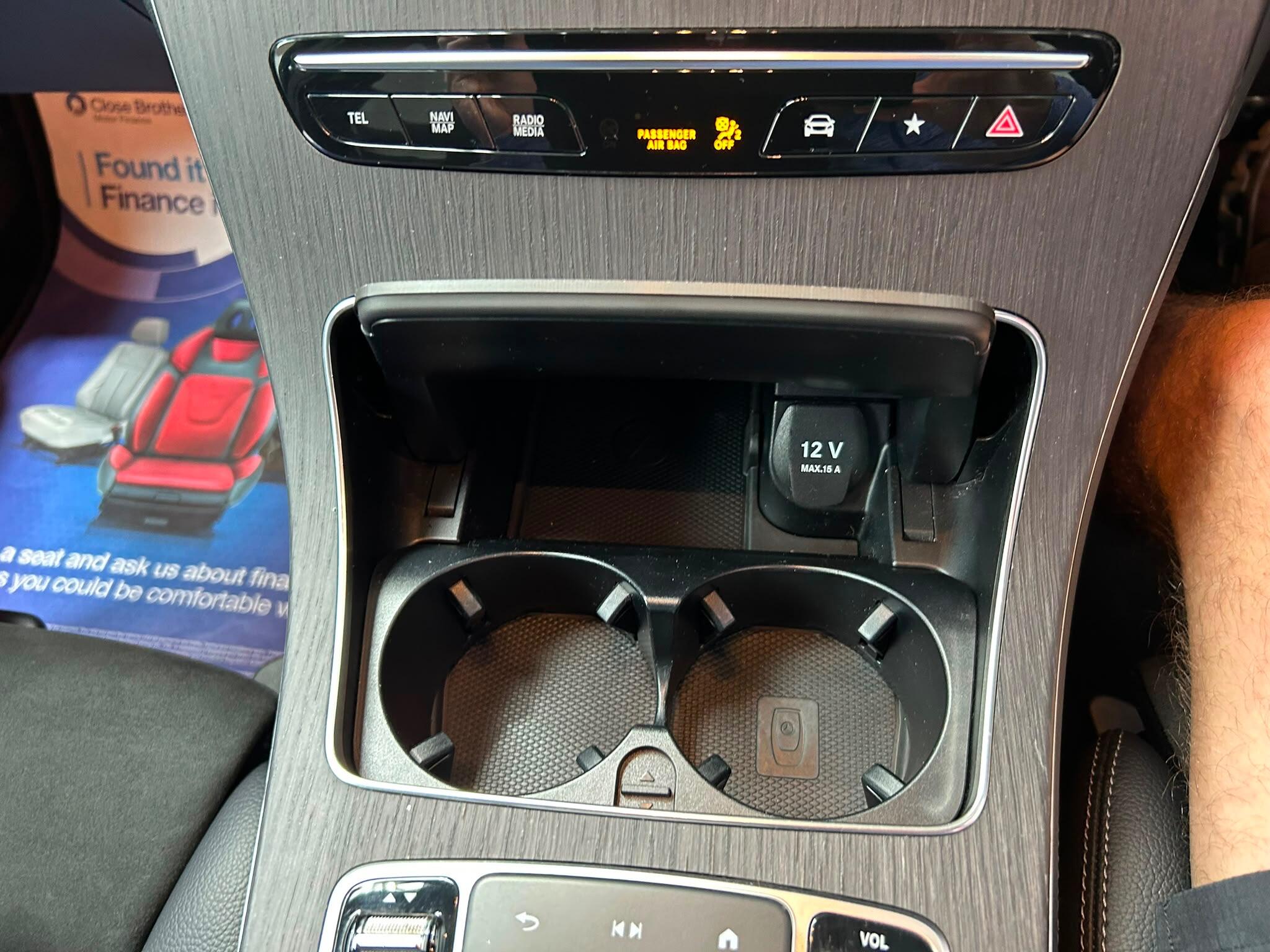 2019 MERCEDES GLC 2.0 GLC220d AMG Line G-Tronic+ 4MATIC Euro 6 (s/s) 5dr - vehicle photo 32 for sale on PureCar