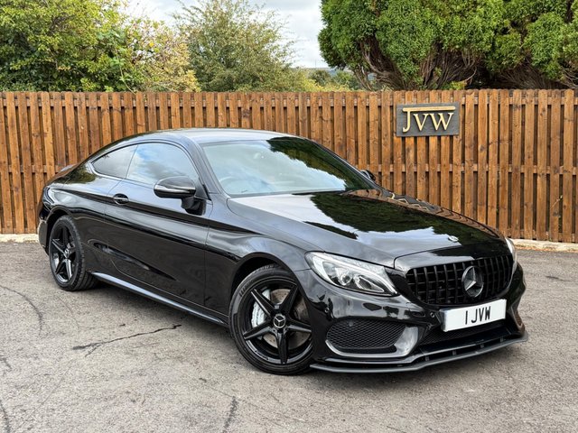 2017 Mercedes-benz C
