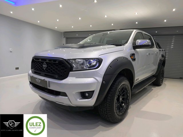 2022 Ford Ranger