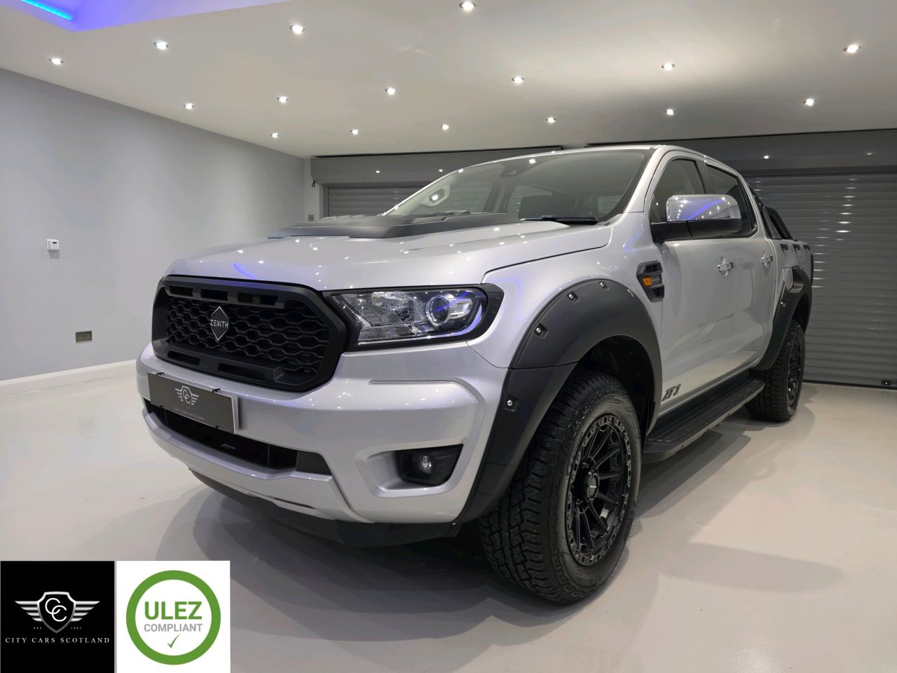2022 Ford Ranger