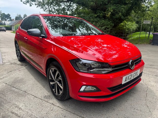 2021 Volkswagen Polo