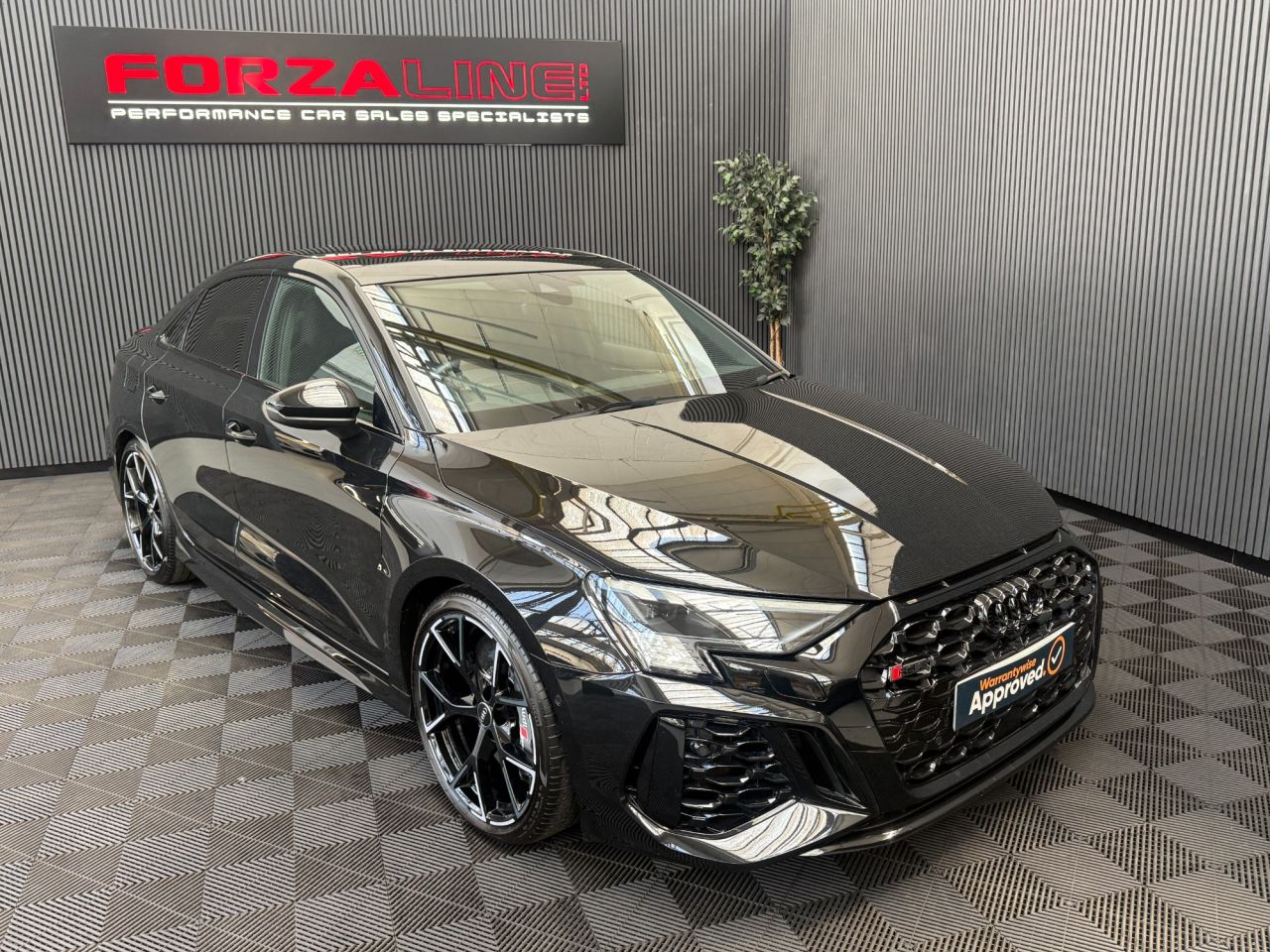 Audi RS 3