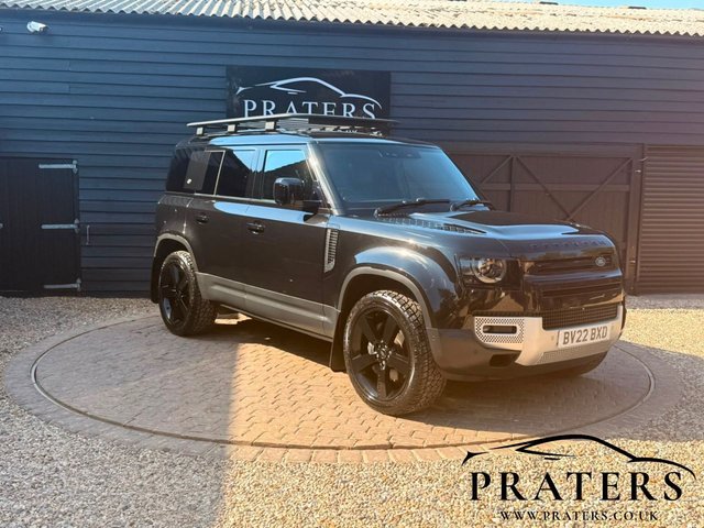 2022 Land Rover Defender