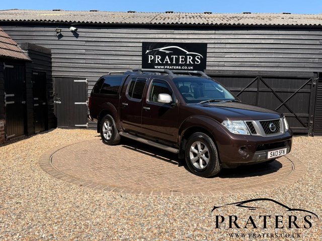 2013 Nissan Navara