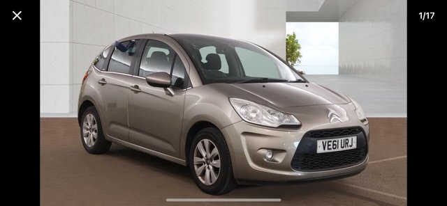 2012 Citroen C3