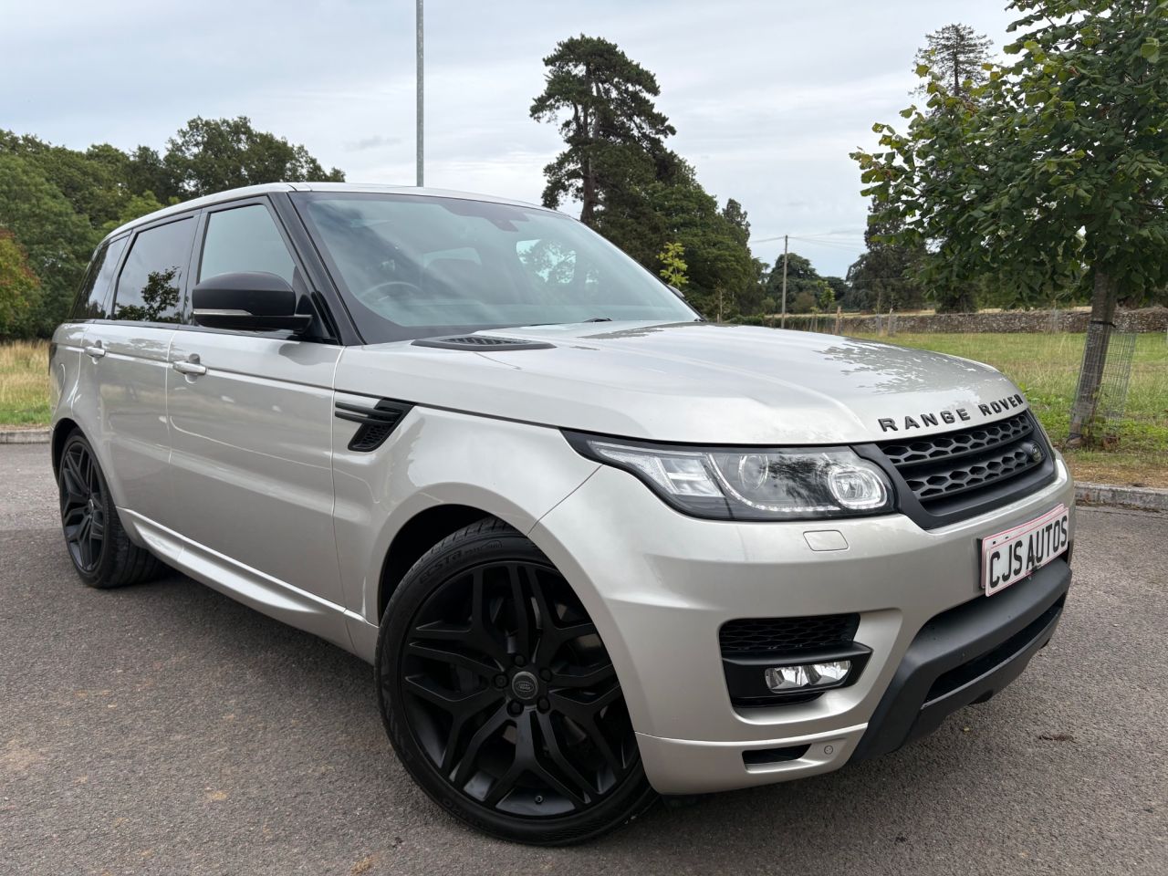 2015 Land Rover Range Rover Sport