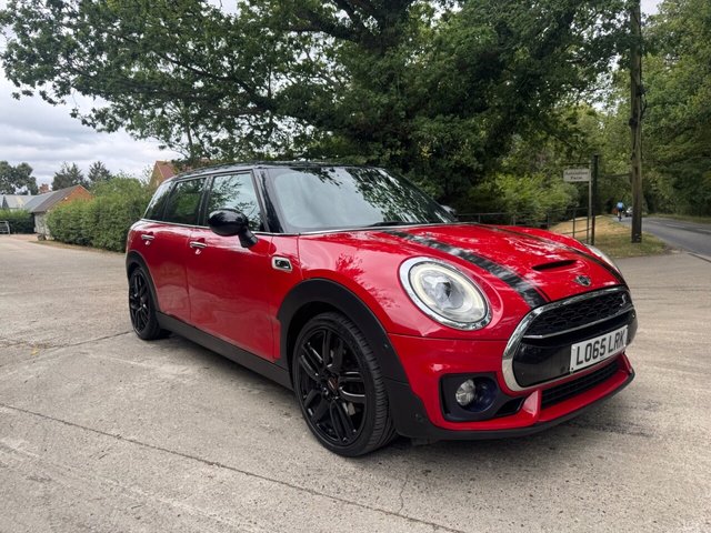 2016 MINI Clubman