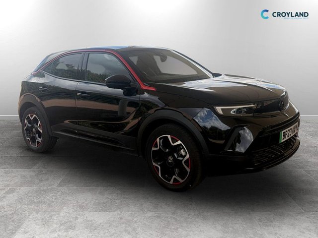 2023 Vauxhall Mokka Electric
