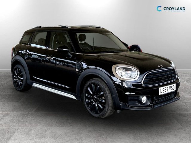 2017 MINI Countryman