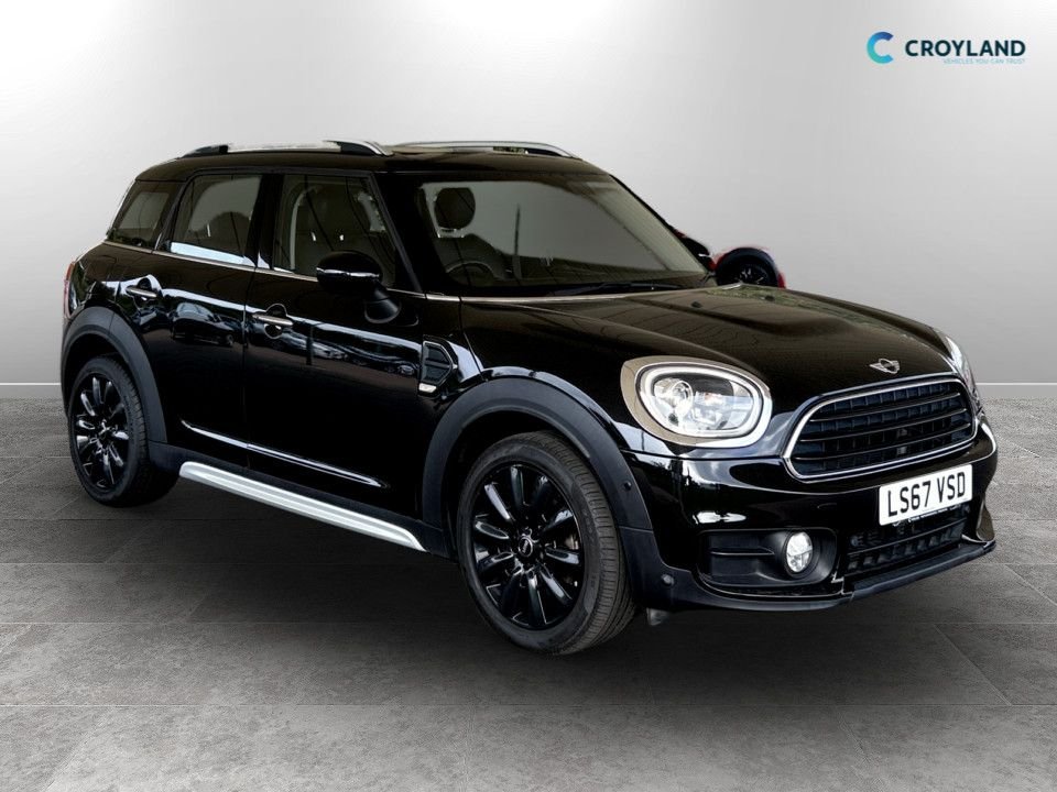 2017 Mini Countryman