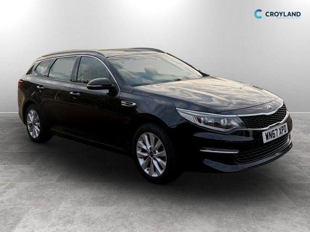 2017 Kia Optima