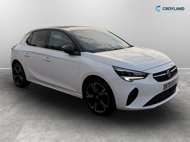 2021 Vauxhall Corsa